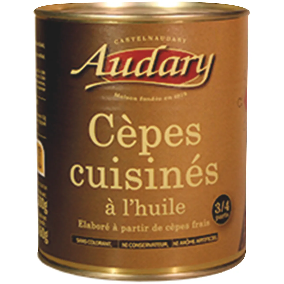CEPES FRAIS CUISINES A L'HUILE 4/4