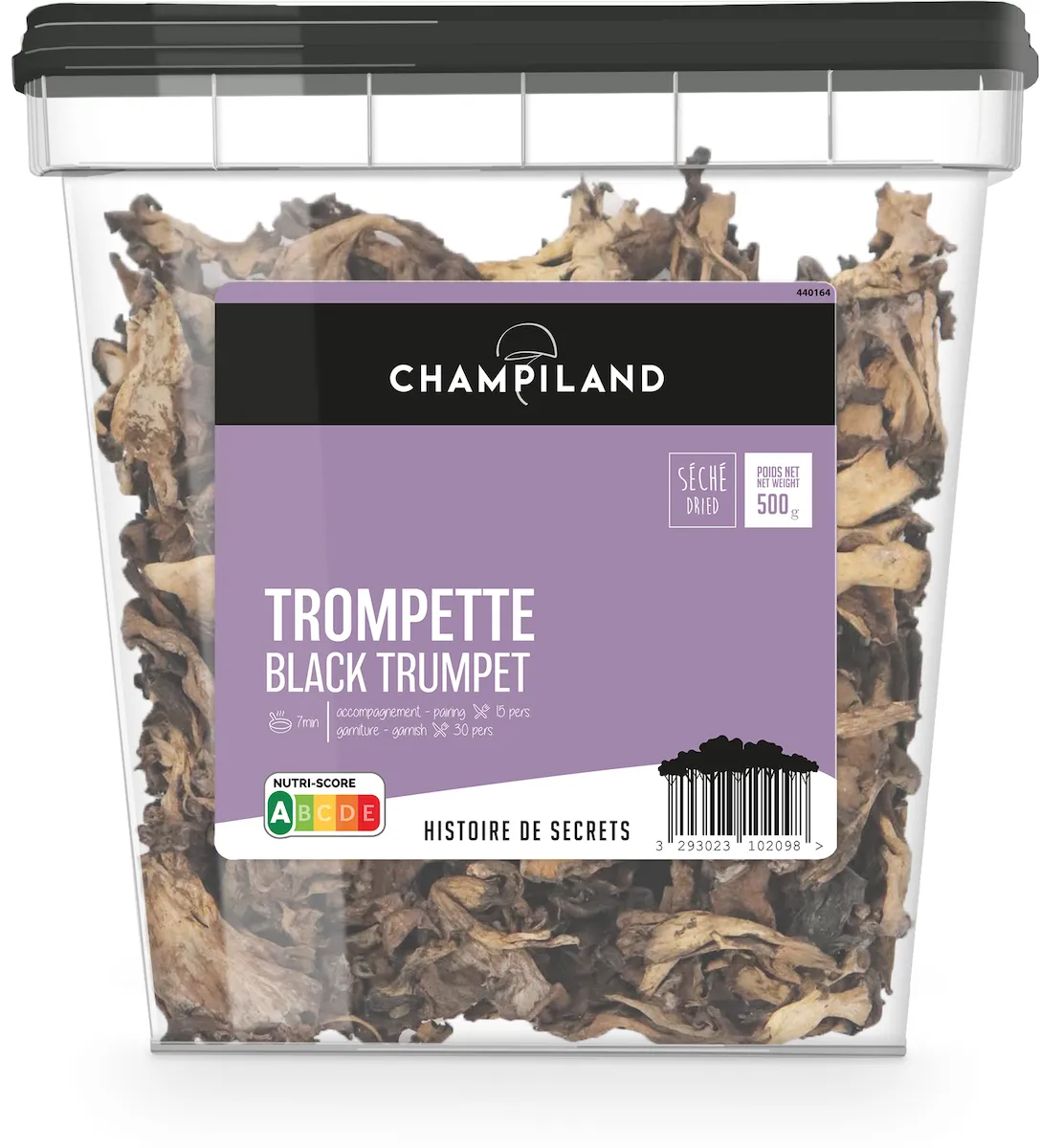 TROMPETTE DE LA MORT 500G