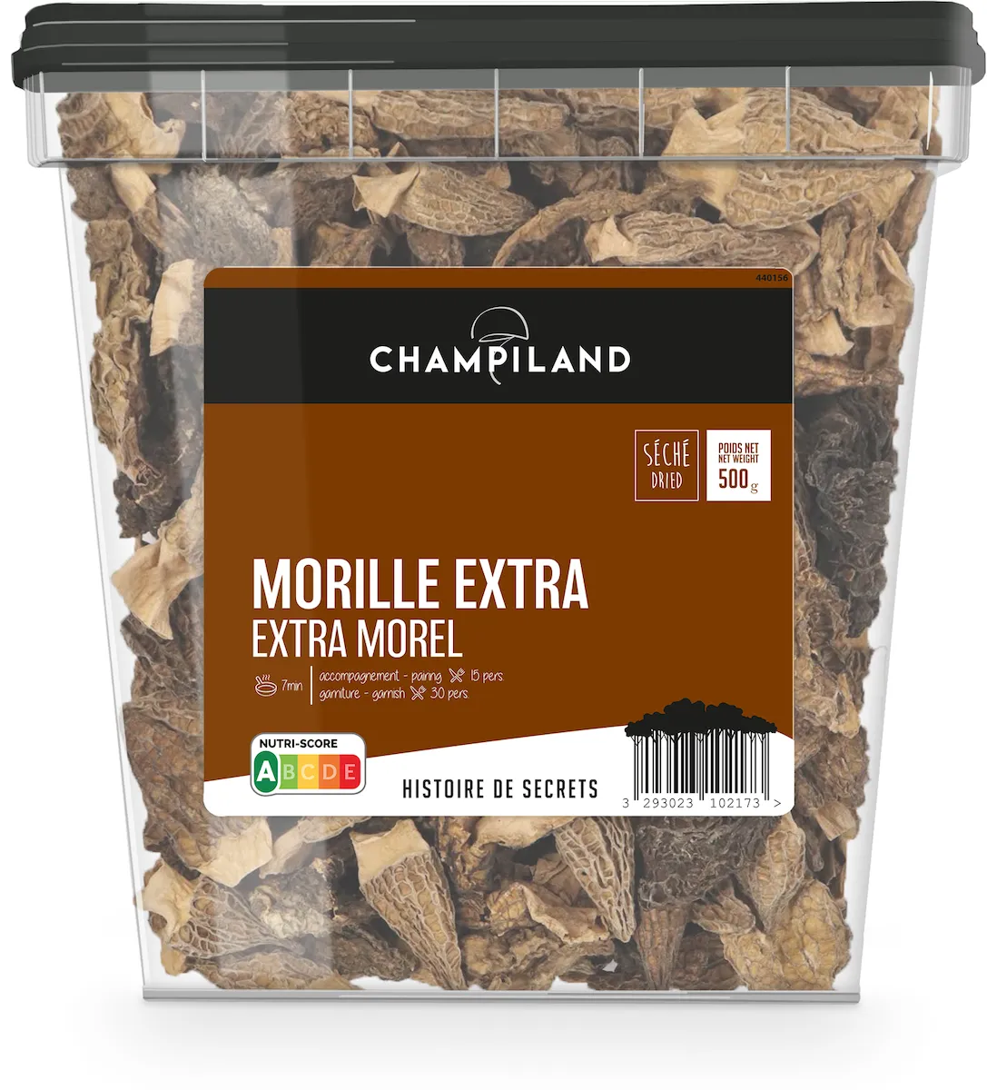 MORILLE EXTRA 500G