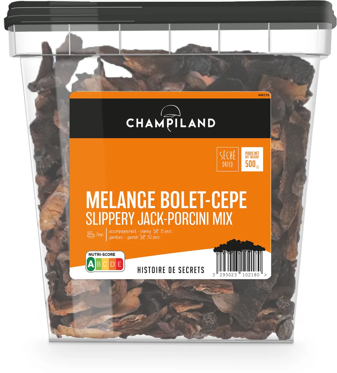 MELANGE BOLET CEPE 500G
