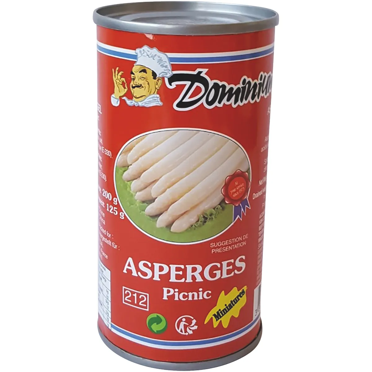 ASPERGES PICNIC - 1/4