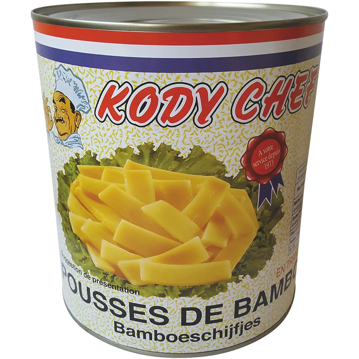 POUSSES DE BAMBOU - A10