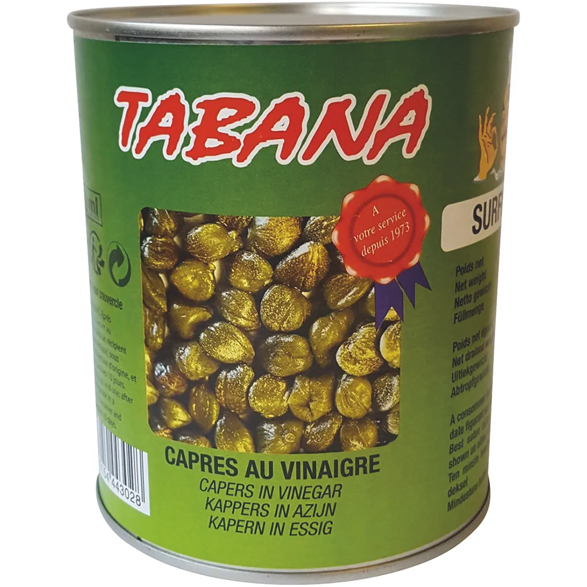 CAPRES NON PAREILLES - 4/4