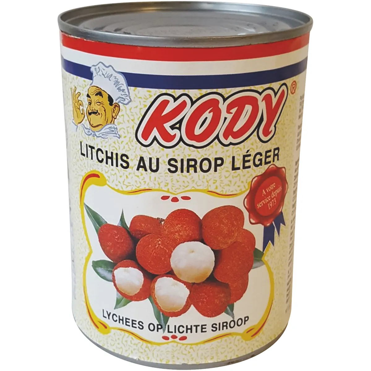 LITCHIS S/L - 3/4