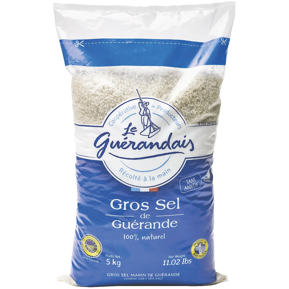 GROS SEL SAC 5KG
