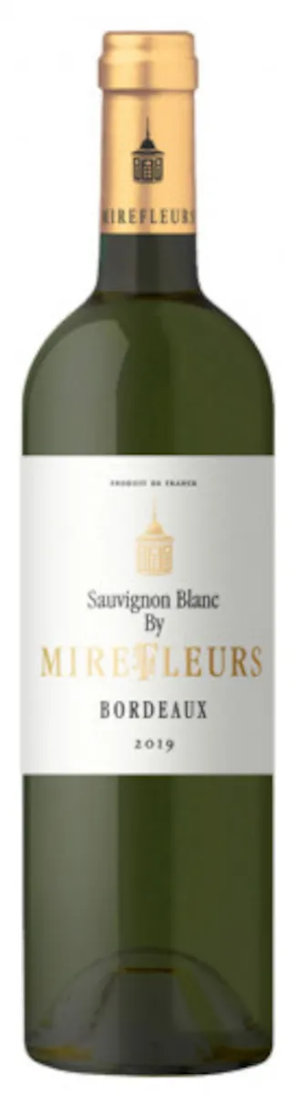 CHÂTEAU MIREFLEURS 75CL BLANC 2023 - BORDEAUX