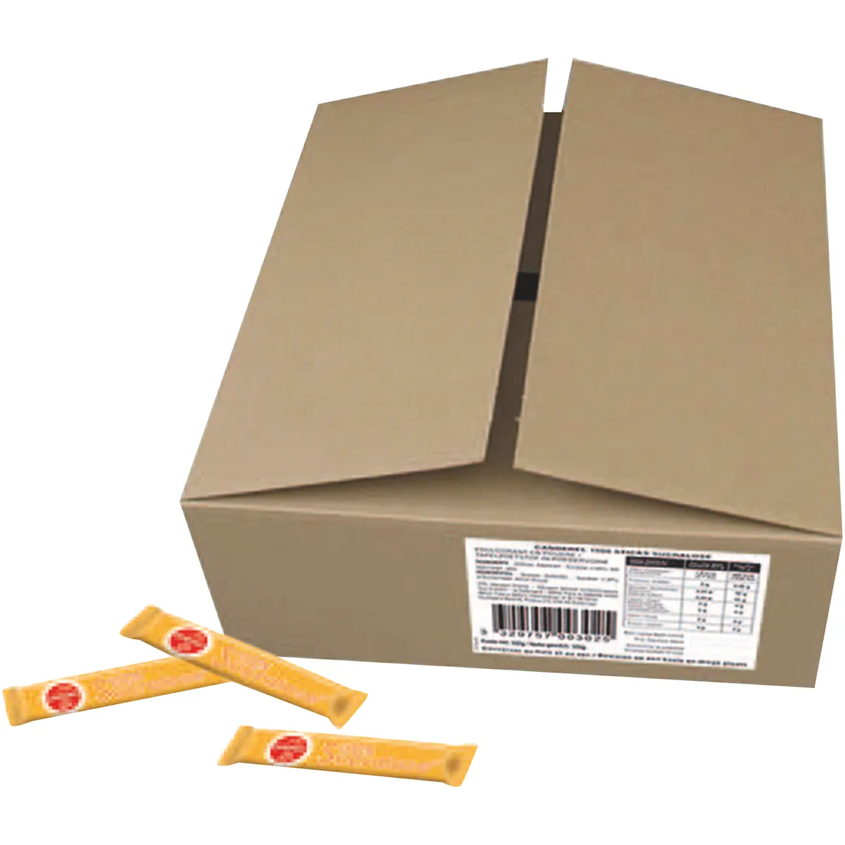 STICK CANDEREL FORMAT ECONOMIQUE SUCRALOSE - BTE 1000