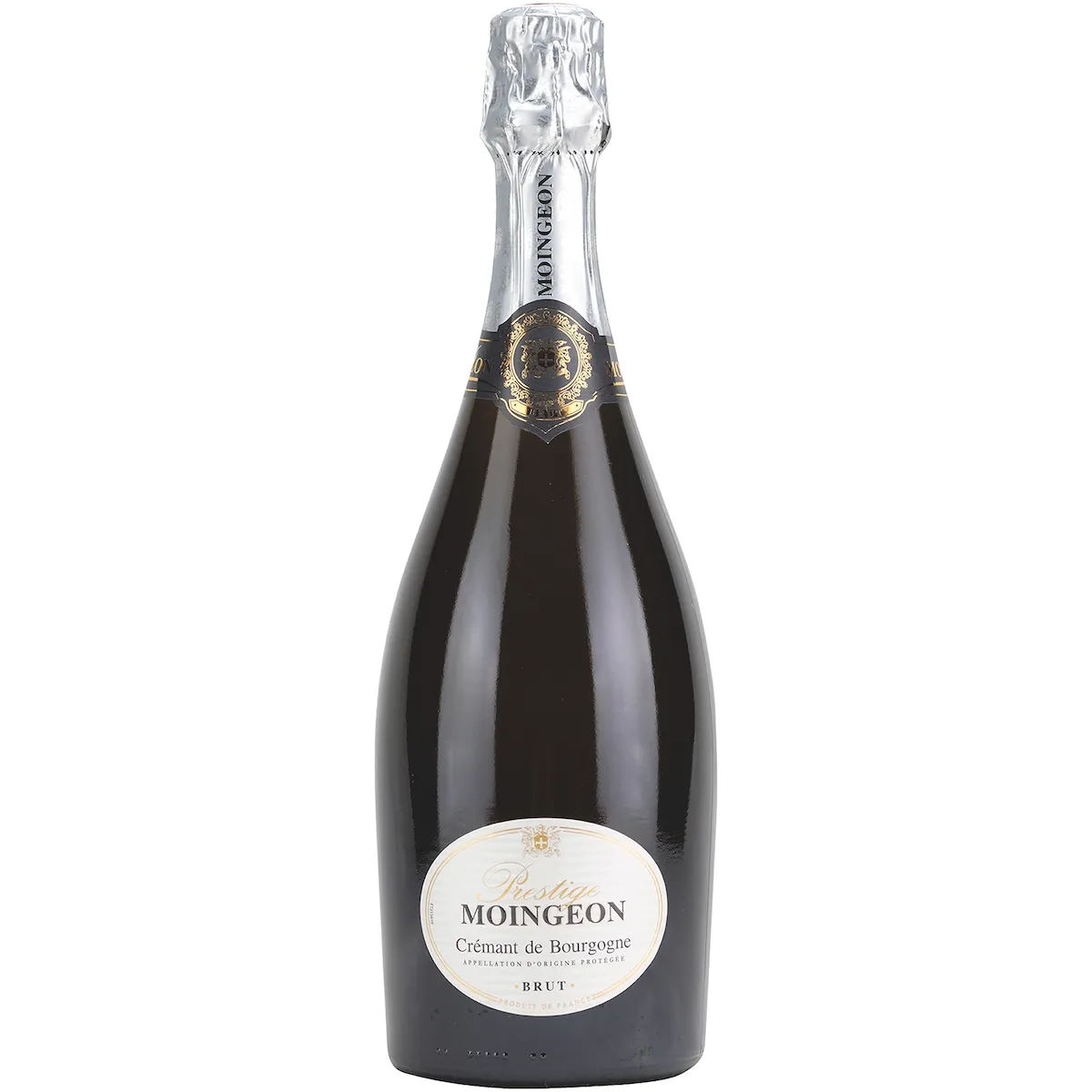 CREMANT DE BOURGOGNE PRESTIGE MOINGEON - 75 CL