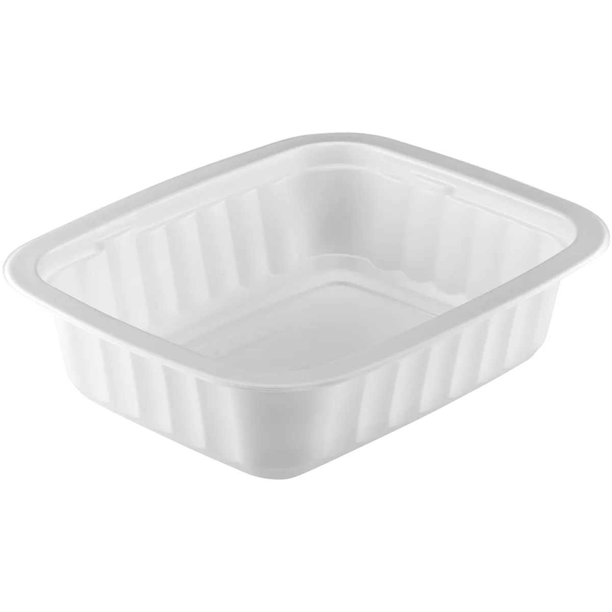 BARQ. BLANCHE RESISTANT DE -20°C À +120°C (PP) 500CC -SCT: 100