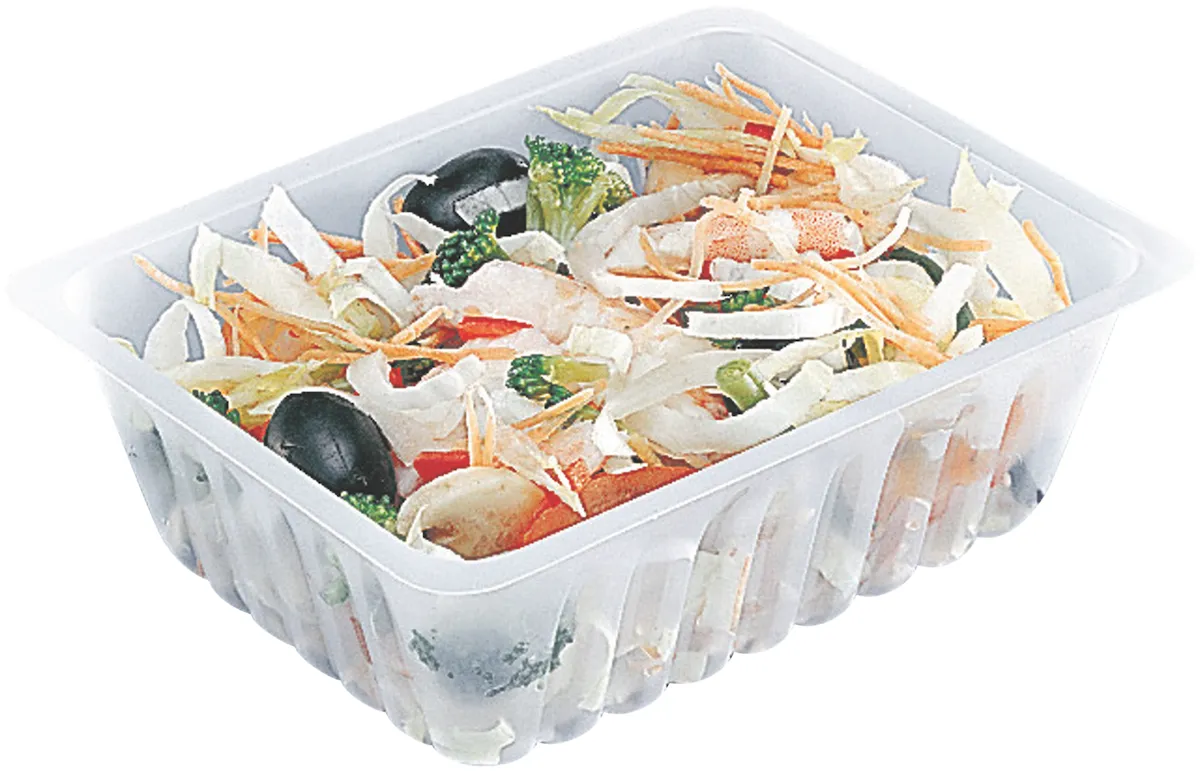 BARQUETTES TRANSLUCIDES (PS) 1000CC- CAISSIPACK - SCT:250