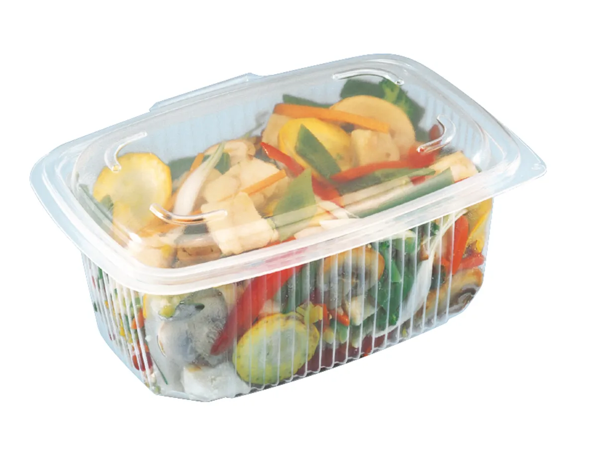 BOITE COUVERCLE CHARNIERE 1000CC - ONDIPACK - SCT:50