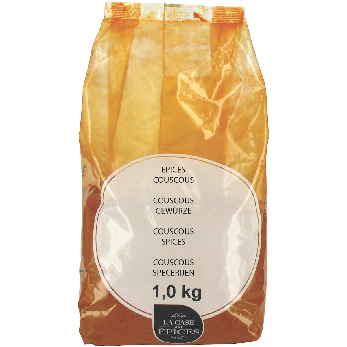 EPICES COUSCOUS SACHET 1KG