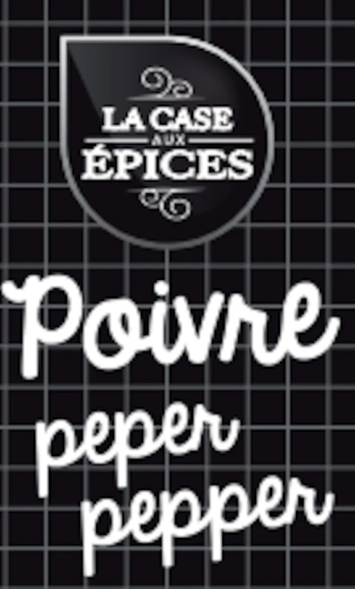 DOSETTE DE POIVRE - 0.14G X2000