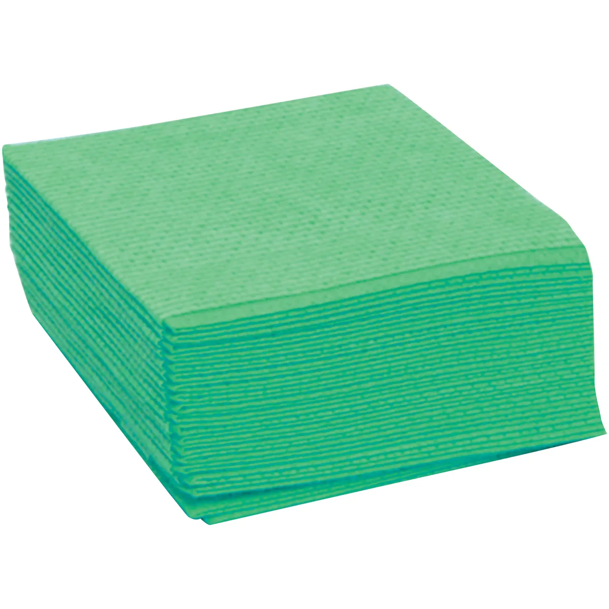 LAVETTE MULTITOWEL VERTE 50X35CM