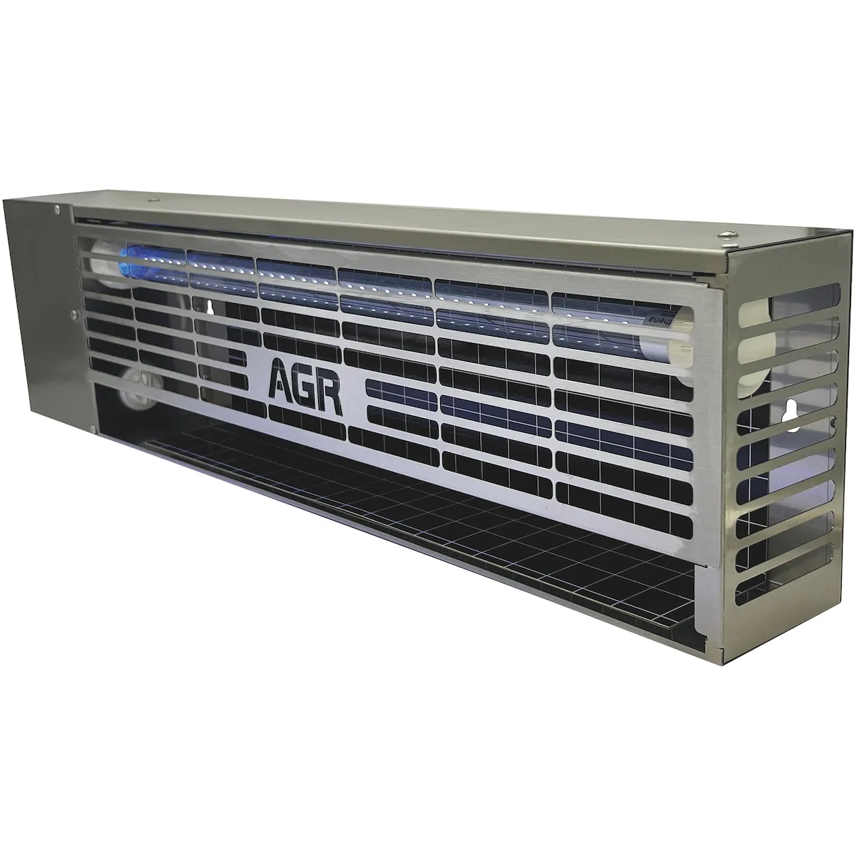 DESINSECTISEUR GLU LED AGR9 IP21 INOX 304 1X9W ANTI-ECLAT