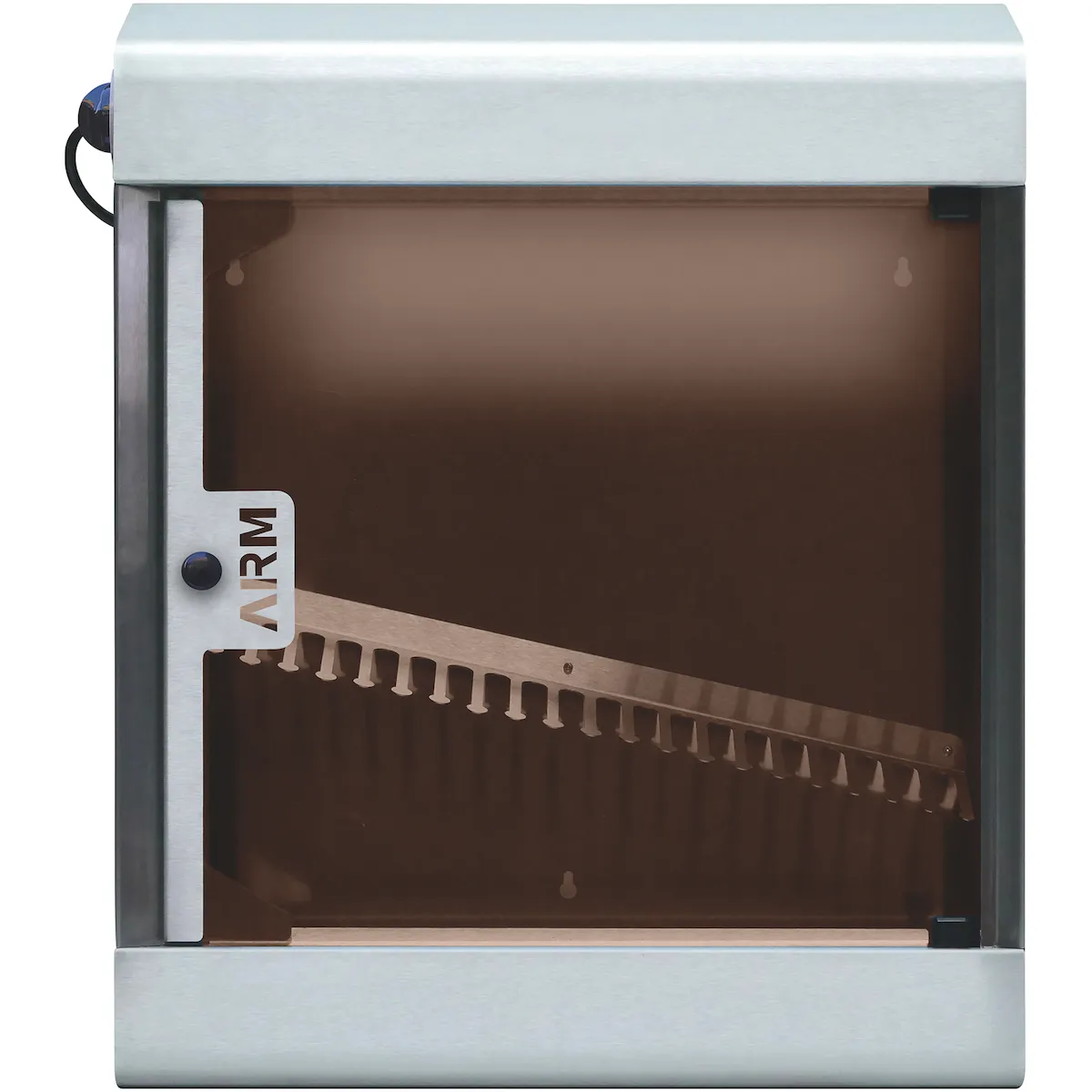 STERILISATEUR À MINUTERIE MECANIQUE 20 CTXINOX - 1X15W - PANIER