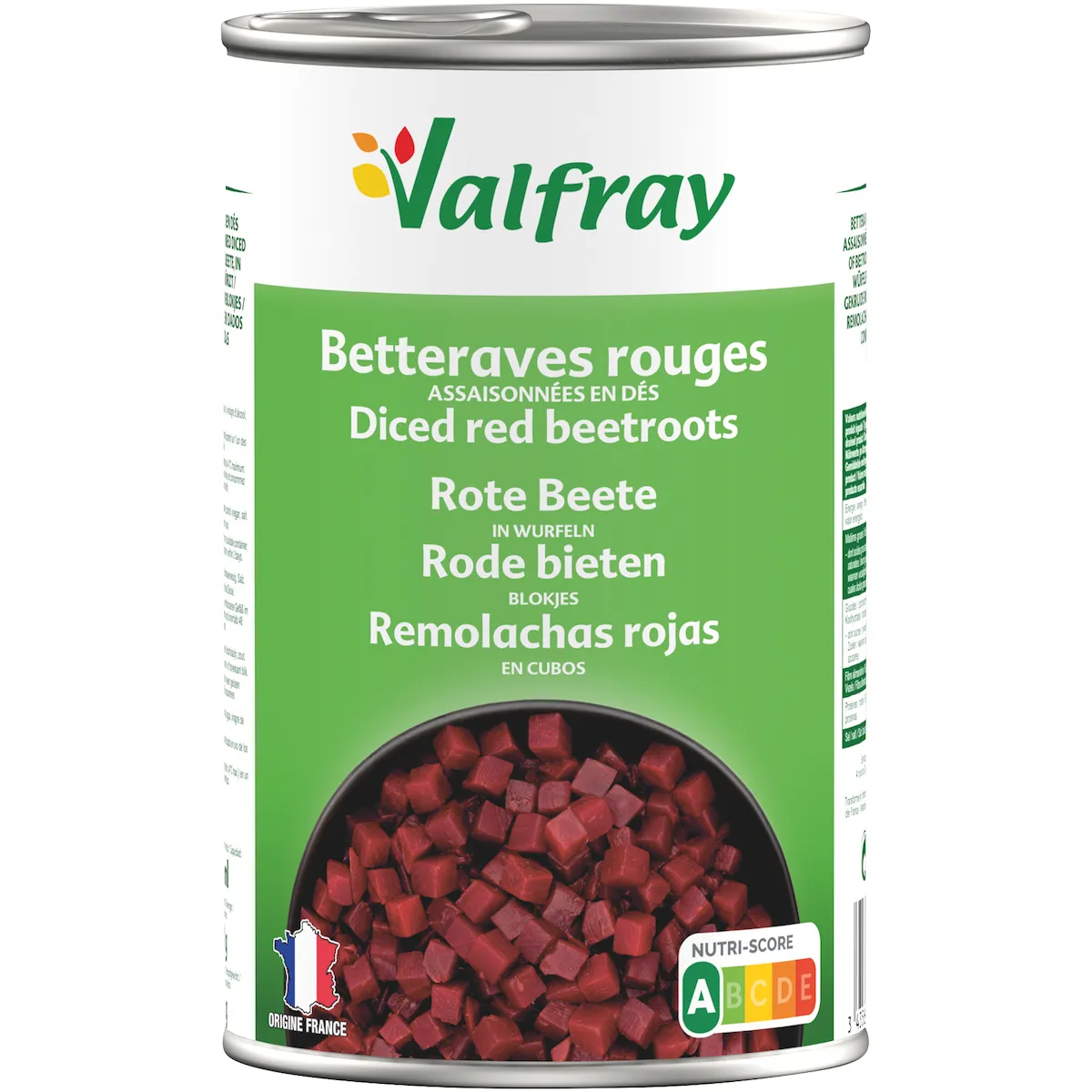 BETTERAVES ROUGES DES 5/1
