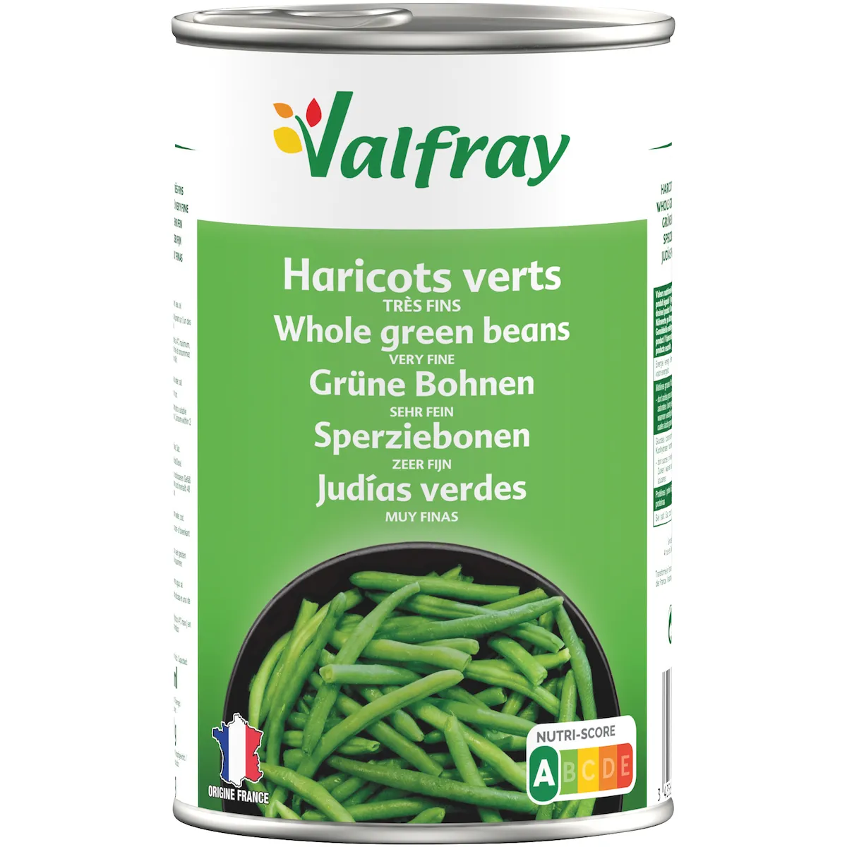 HARICOTS VERTS TRES FINS 5/1