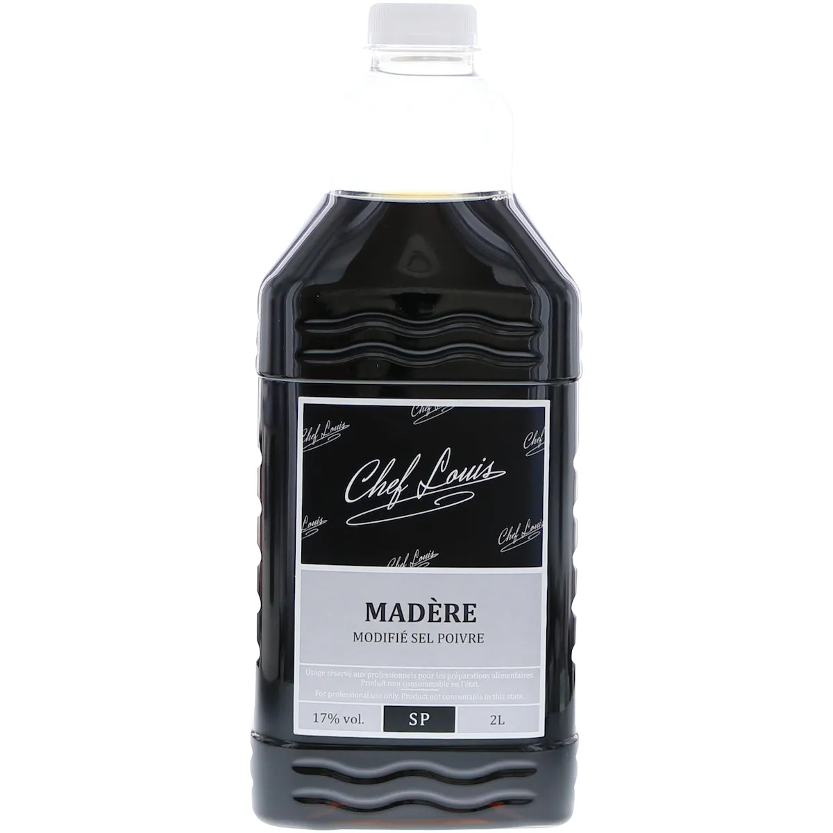 MADERE 17% VOL MODIFIE SEL POIVRE PET 2L