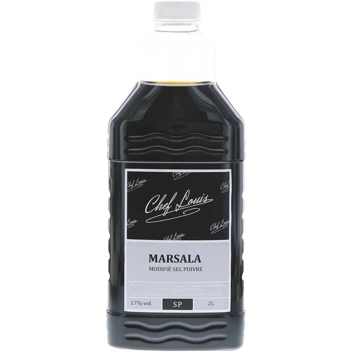 MARSALA 17% VOL MODIFIE SEL POIVRE PET 2L