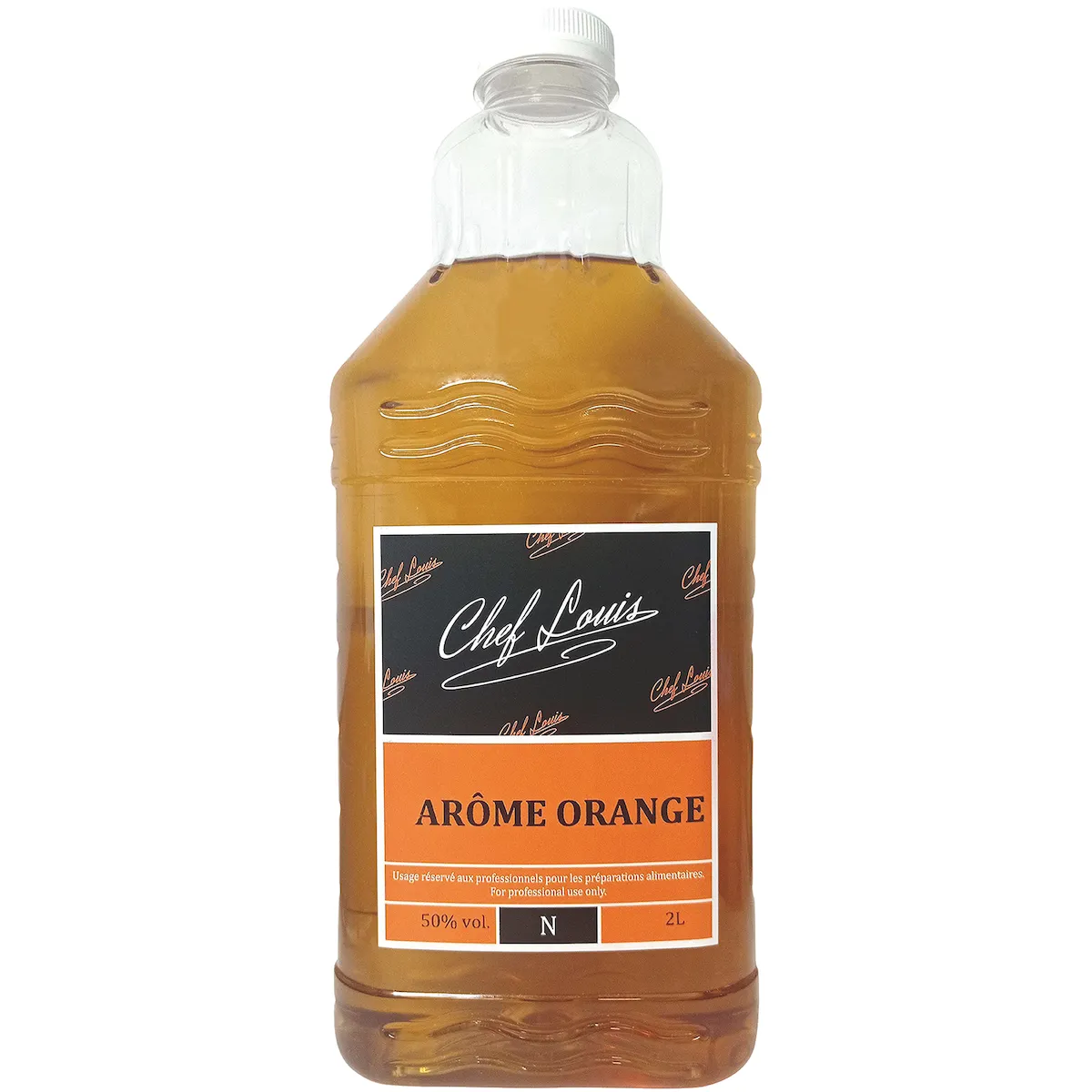 AROME ORANGE 50° 2L