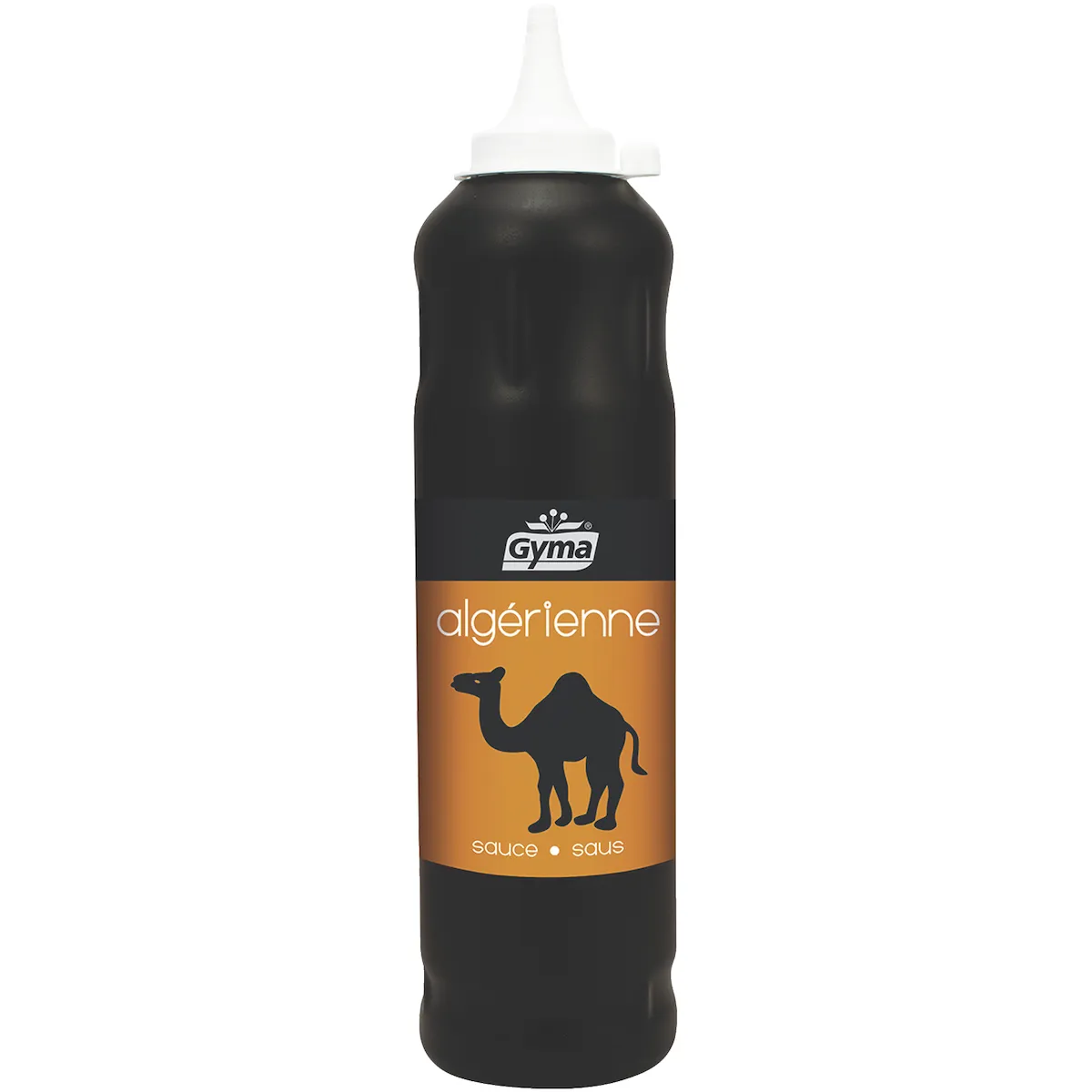 SAUCE ALGERIENNE - FLACON SOUPLE SQUEEZ 950G