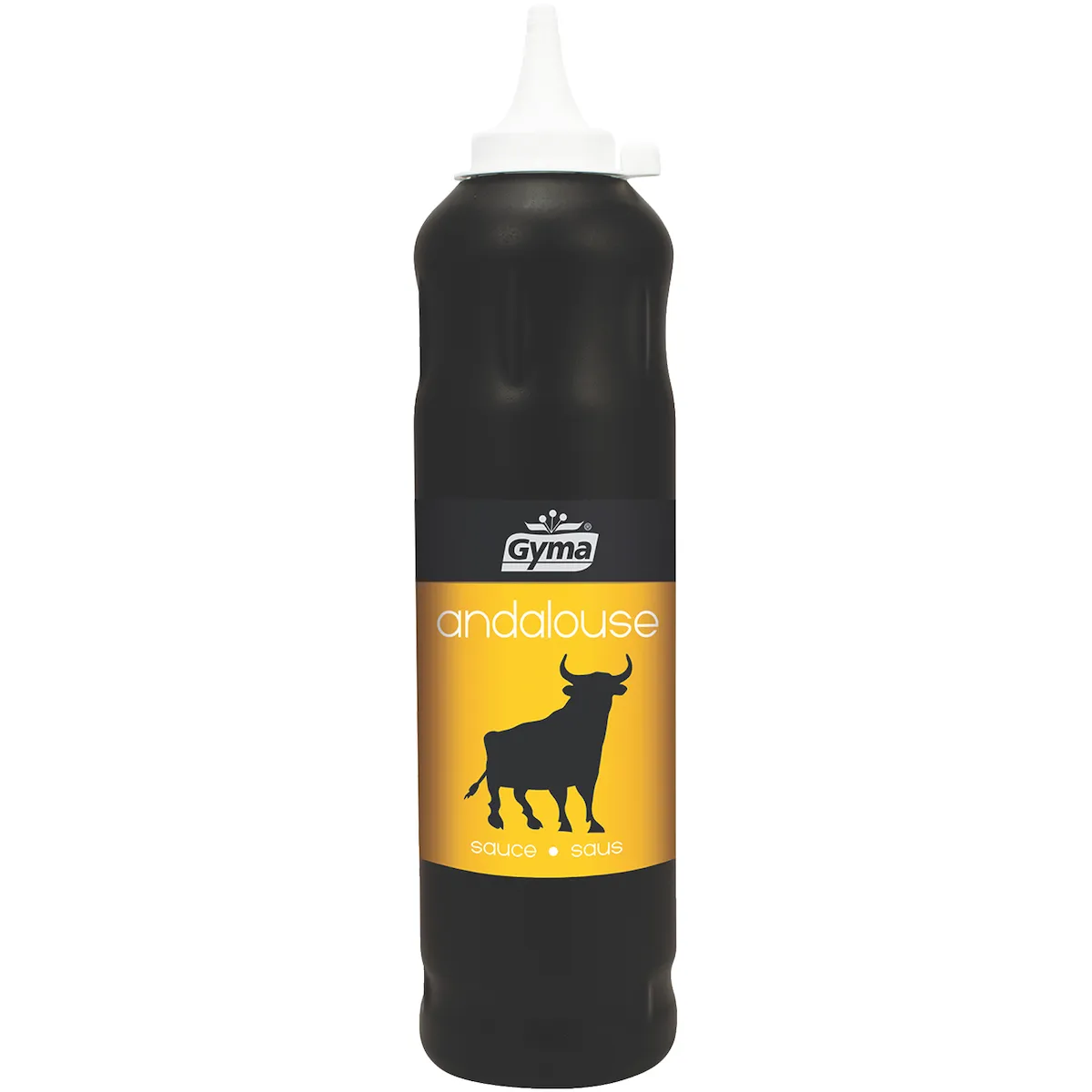 SAUCE ANDALOUSE - FLACON SOUPLE SQUEEZ 950G
