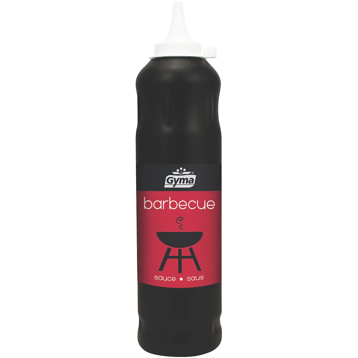 SAUCE BARBECUE - FLACON SOUPLE SQUEEZ 950G
