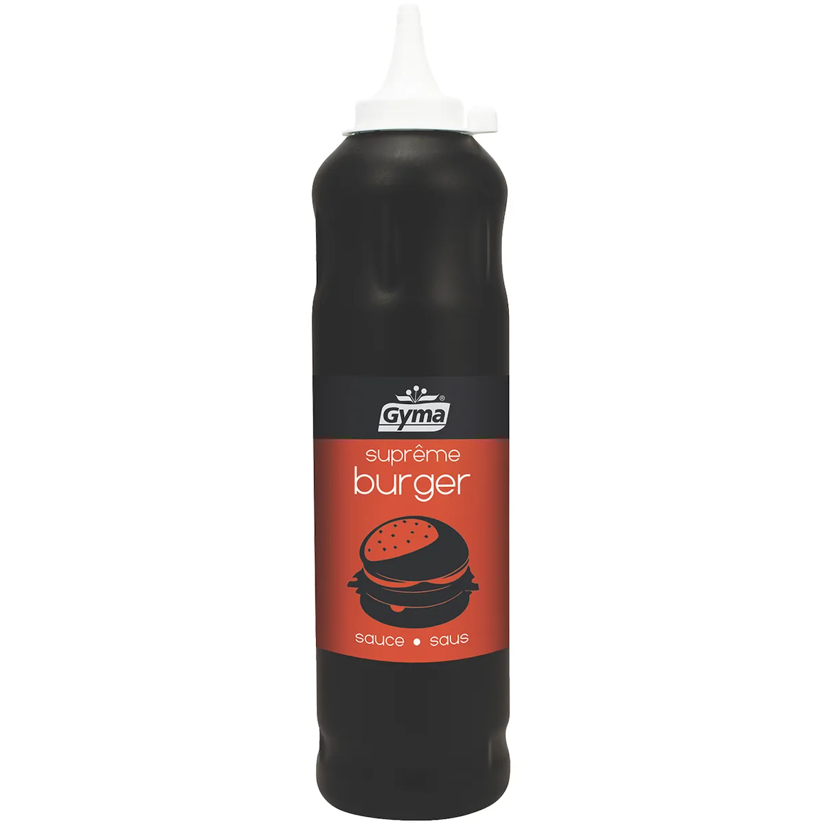 SAUCE SUPREME BURGER - FLACON SOUPLE SQUEEZ 950G