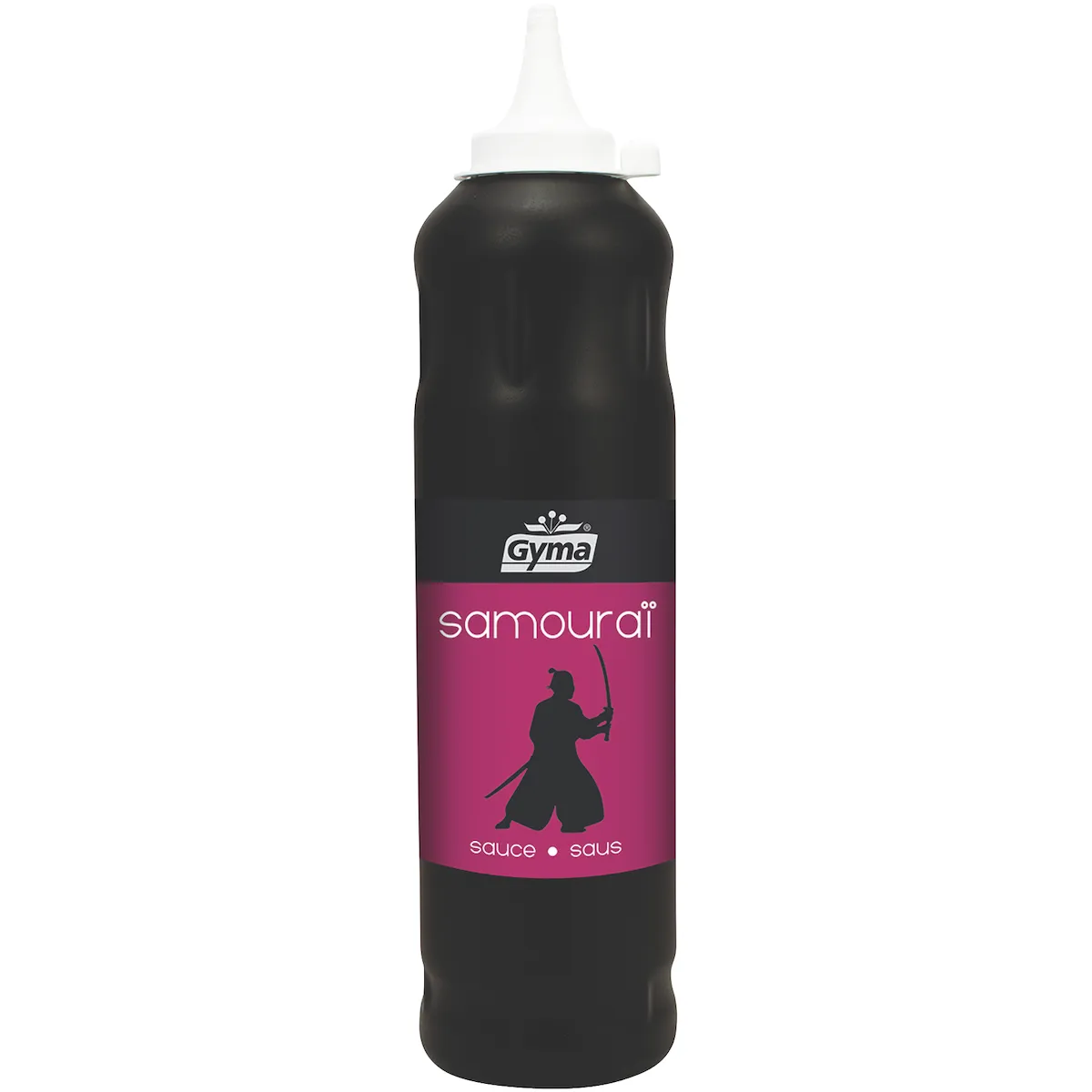 SAUCE SAMOURAI - FLACON SOUPLE SQUEEZ 950G
