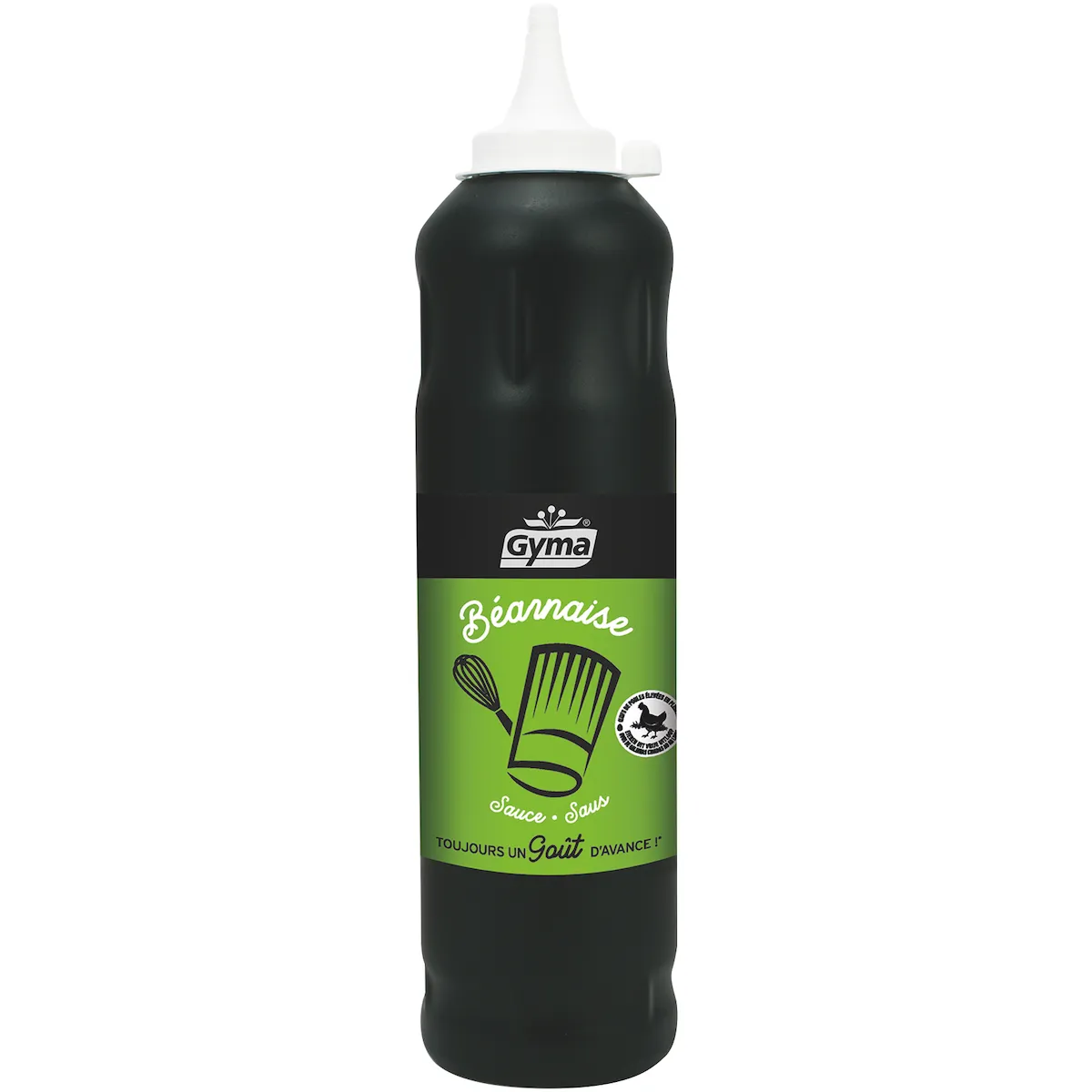 SAUCE BEARNAISE - FLACON SOUPLE SQUEEZ 920G