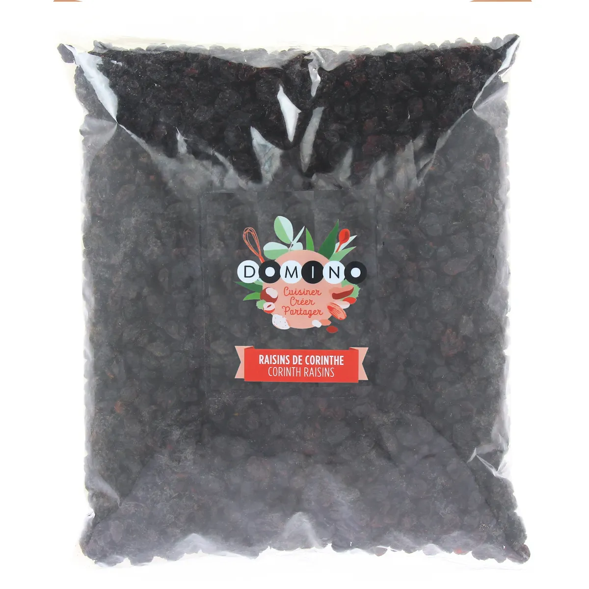 RAISIN DE CORINTHE MEDIUM SACHET 1KG