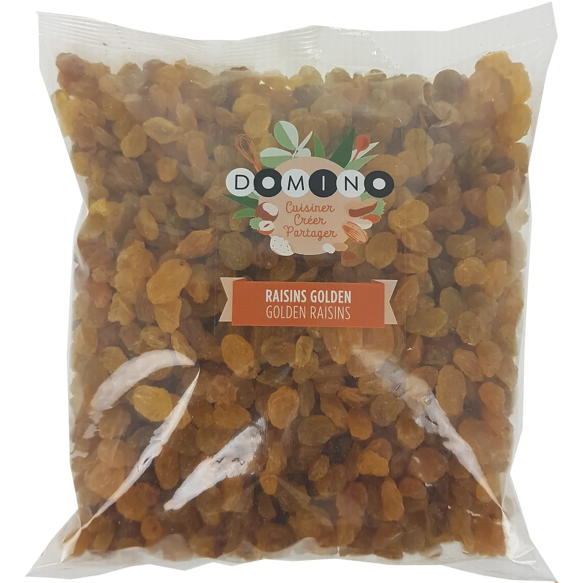 RAISIN GOLDEN - SACHET 1KG