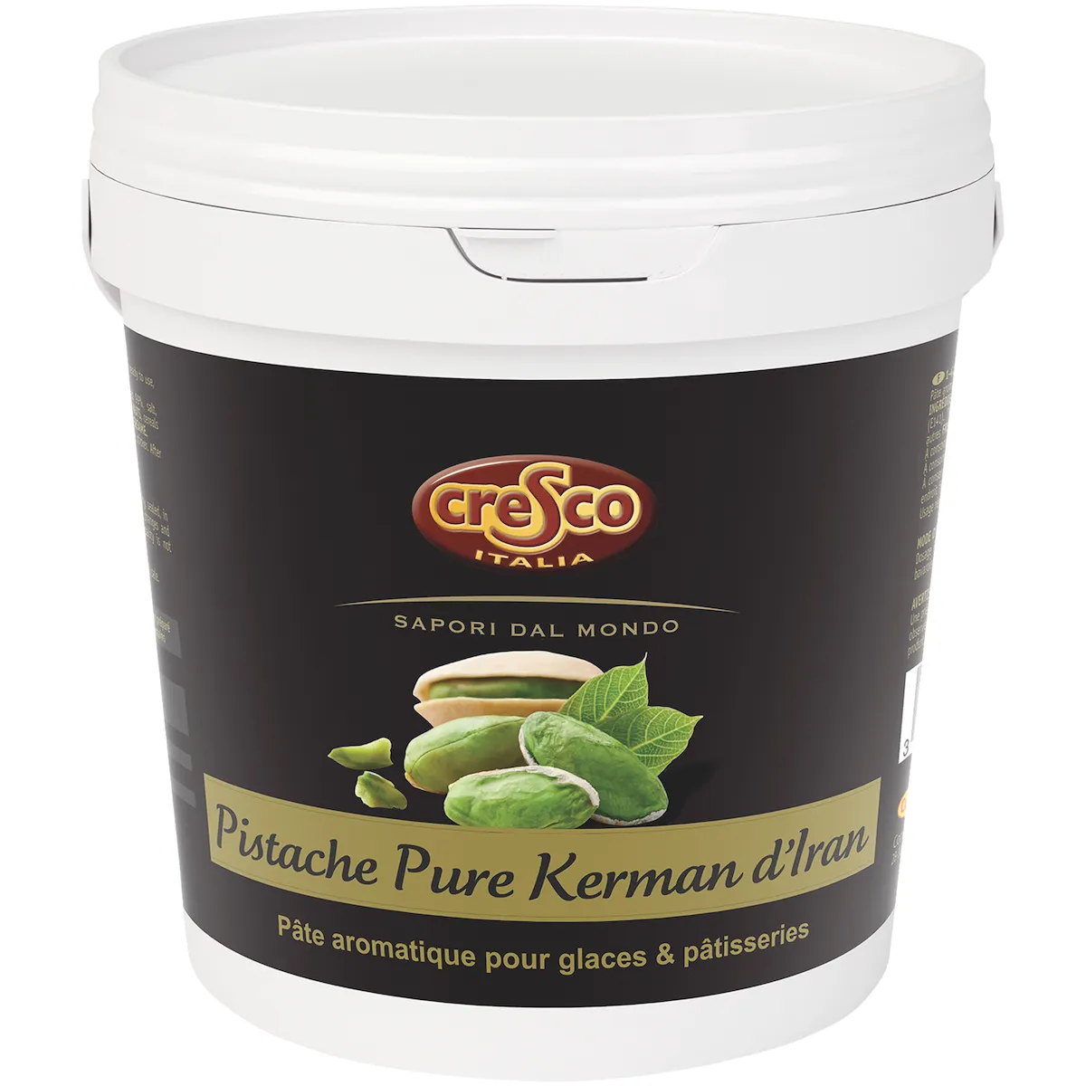 PURE PATE 100% PISTACHE KERMAN SEAU 1KG