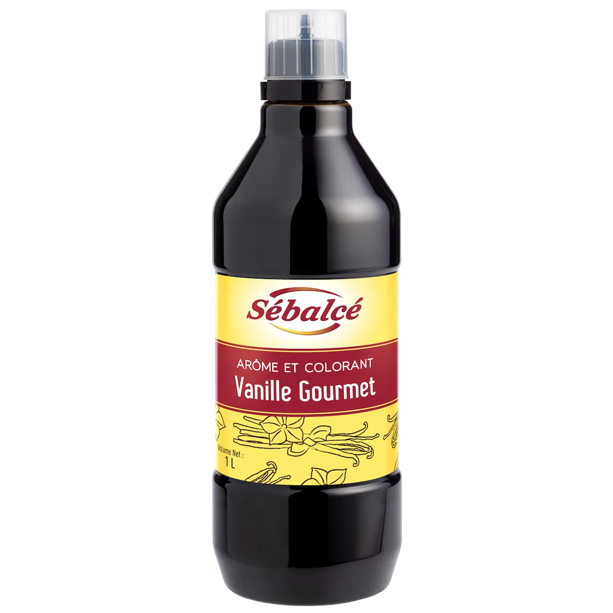 AROME VANILLE GOURMET BTL 1L