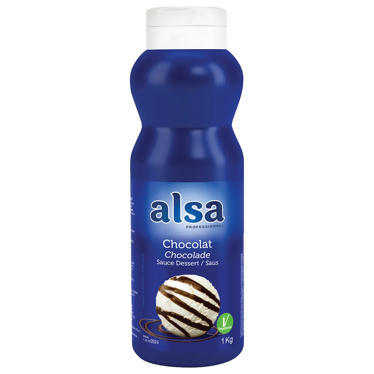 SAUCE CHOCOLAT BTL 1KG