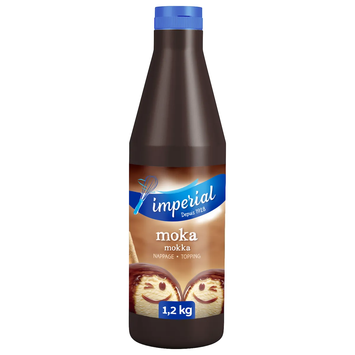SAUCE MOKA 1,2KG