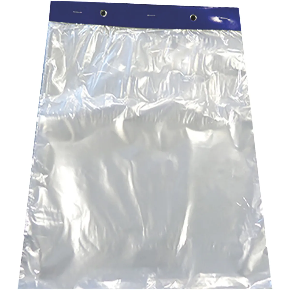 SAC LIASSE BASSE DENSITE TRANSPARANT 17X22 CM - CARTON DE 5000
