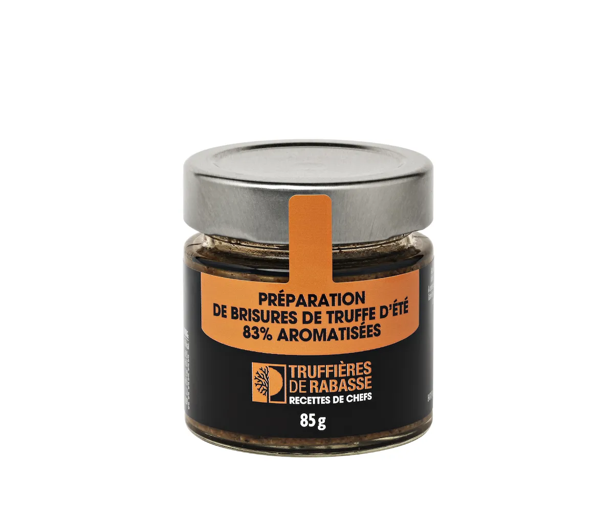 BRISURES DE TRUFFE D ETE AROMATISEES VERRINE 85G