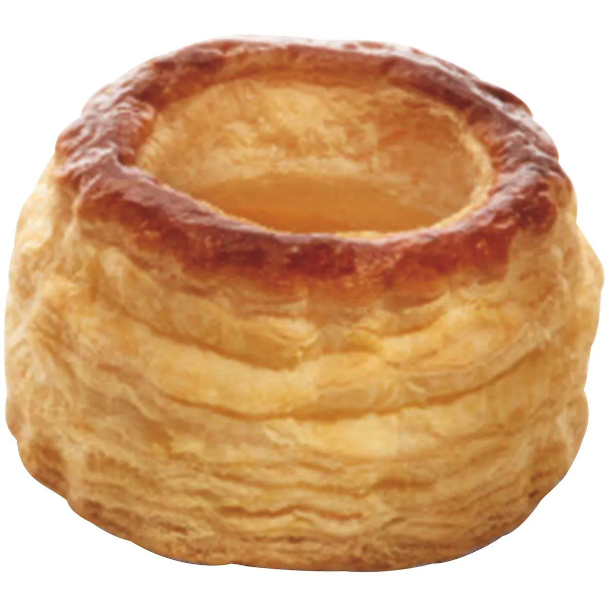 VOL AU VENT ARTISANAL BEURRE - 72 PIECES
