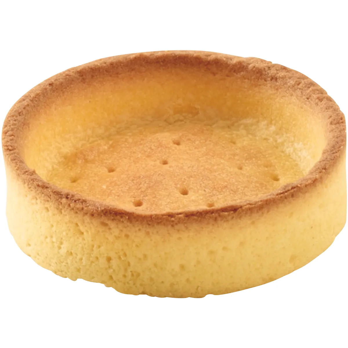 TRENDY ROND SUCRE BEURRE - 96 PIECES