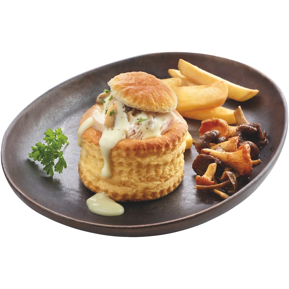 VOL AU VENT - 24 PIECES