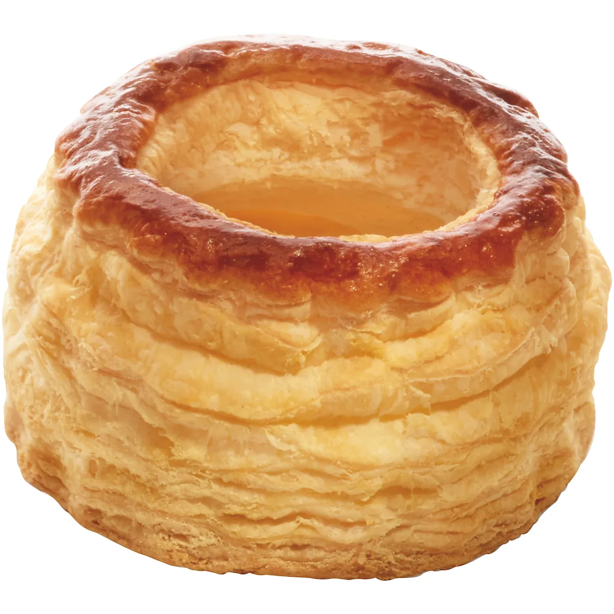 VOL AU VENT REPAS - 48 PIECES