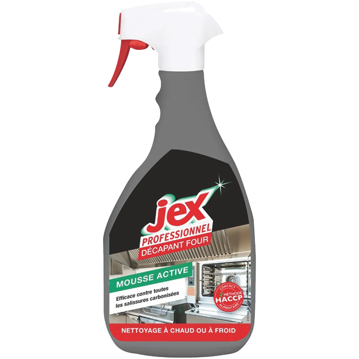 JEX PROFESSIONNEL DÉCAPANT FOUR PISTOLET 1 L