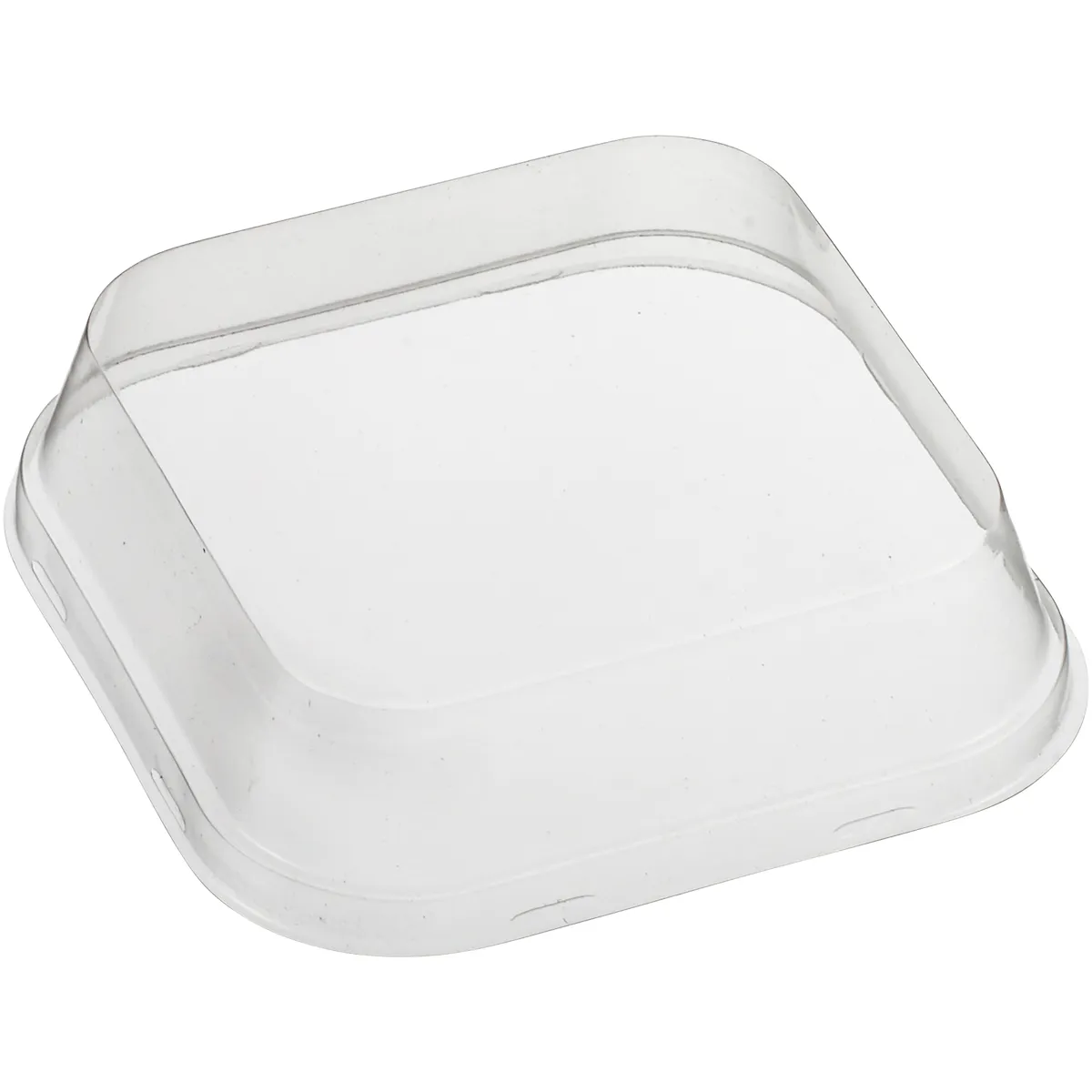 COUVERCLE POUR ASSIETTE NATURA 13,5X13,5CM