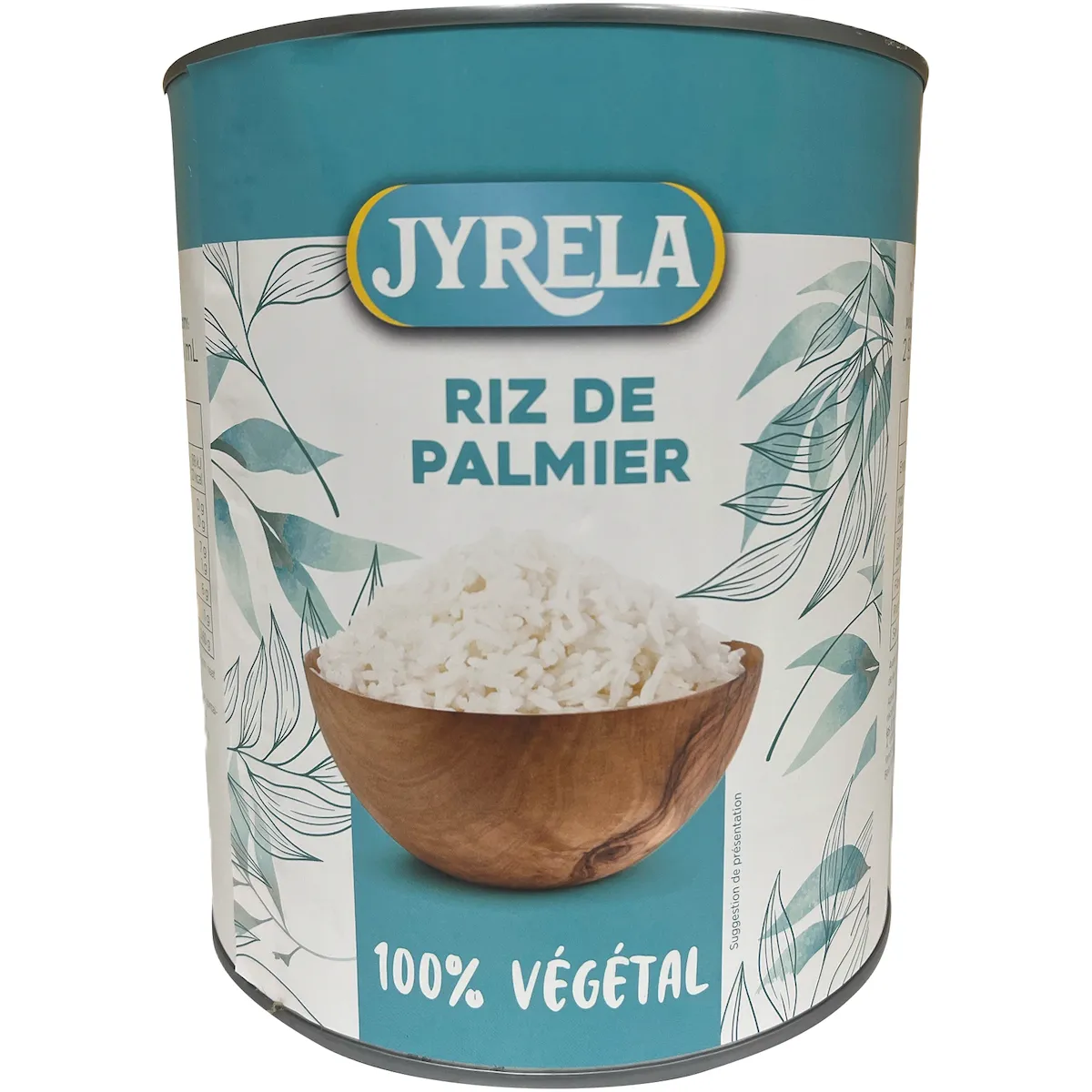 RIZ DE PALMIER BOITE A10