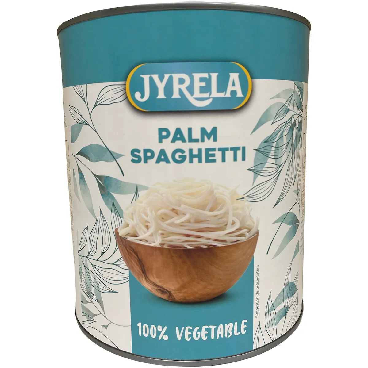 SPAGHETTI DE PALMIER BOITE A10