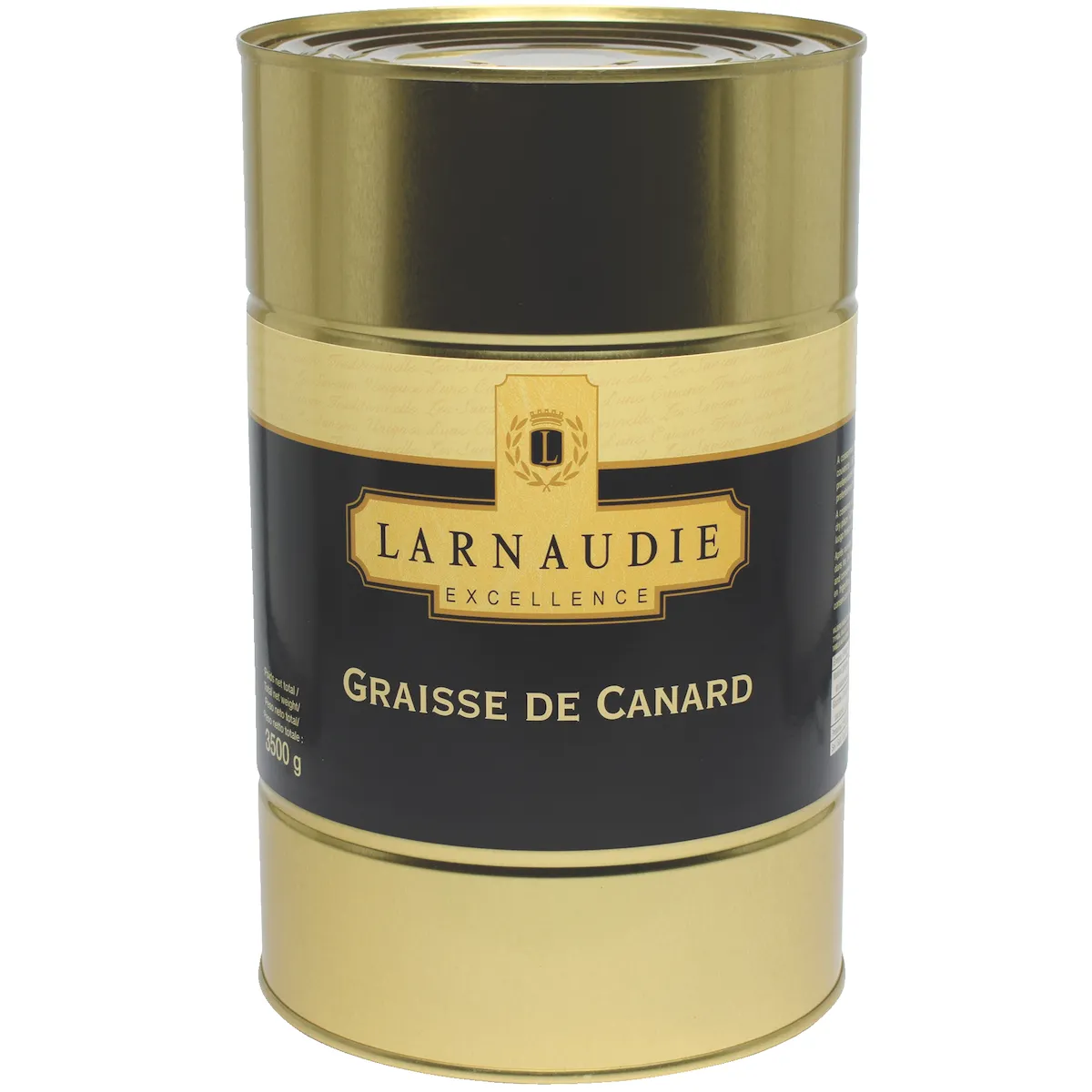 GRAISSE DE CANARD 5/1