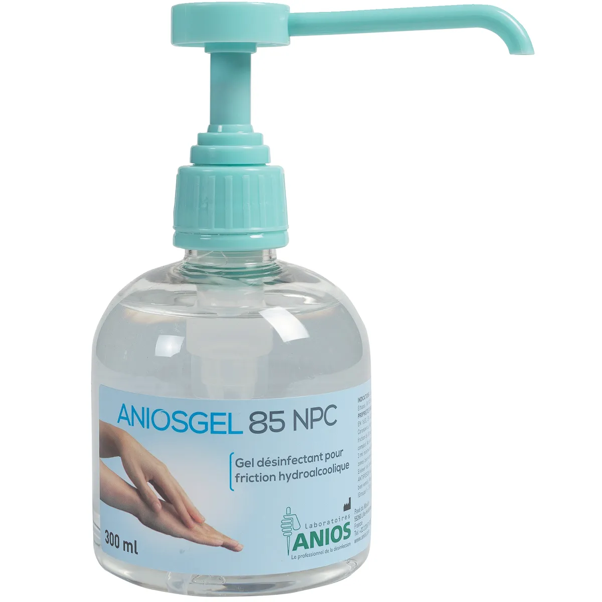 ANIOSGEL 85 NPC 6X300ML PPE 3ML