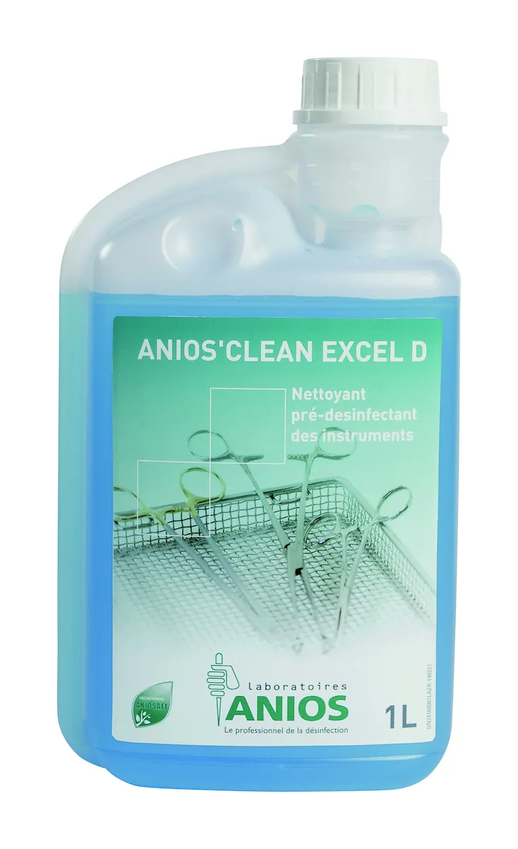 ANIOS CLEAN EXCEL D        F1L